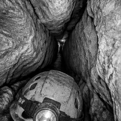 Illustration accompanying: Where television fiction meets the limits of confined-space rescue